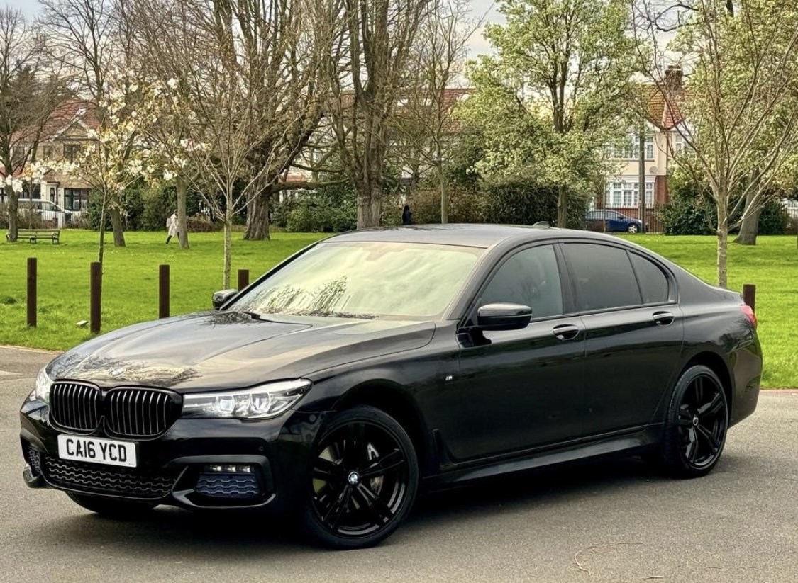 BMW 7 Series