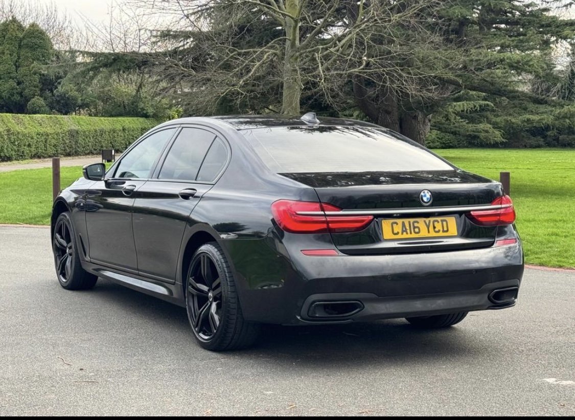 BMW 7 Series