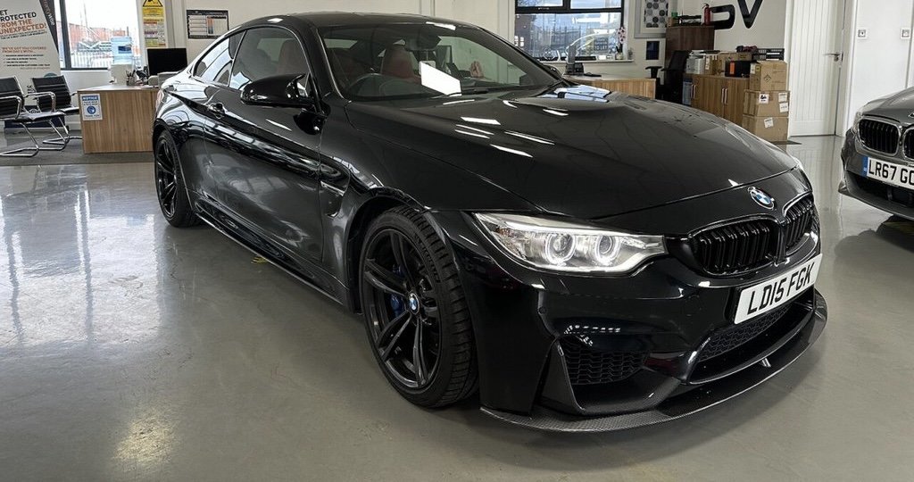 BMW M4