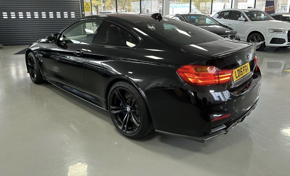 BMW M4