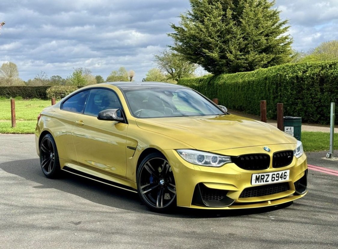 BMW M4