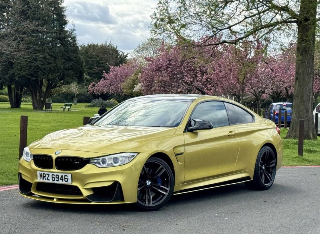 BMW M4