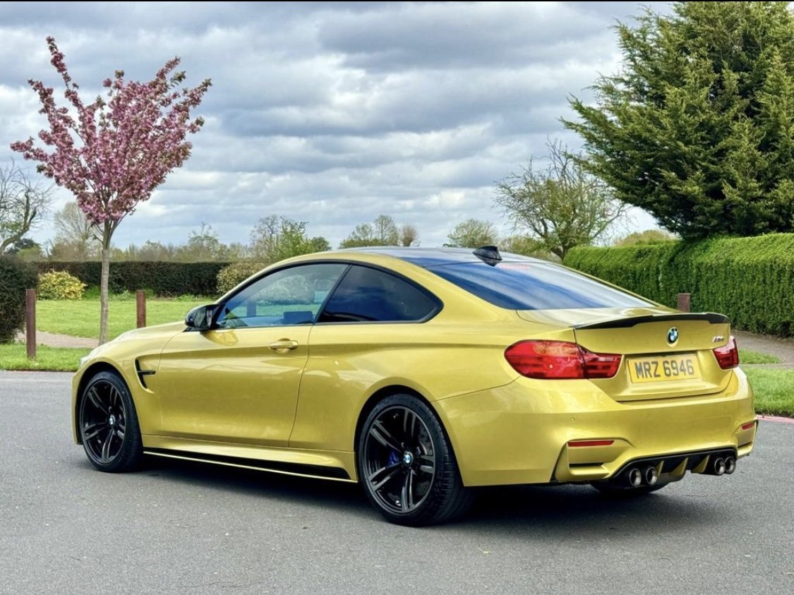 BMW M4