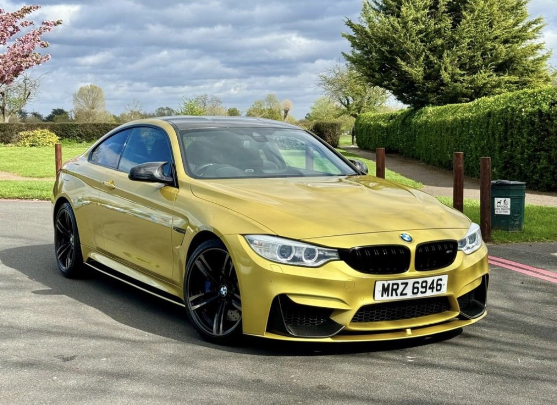 BMW M4