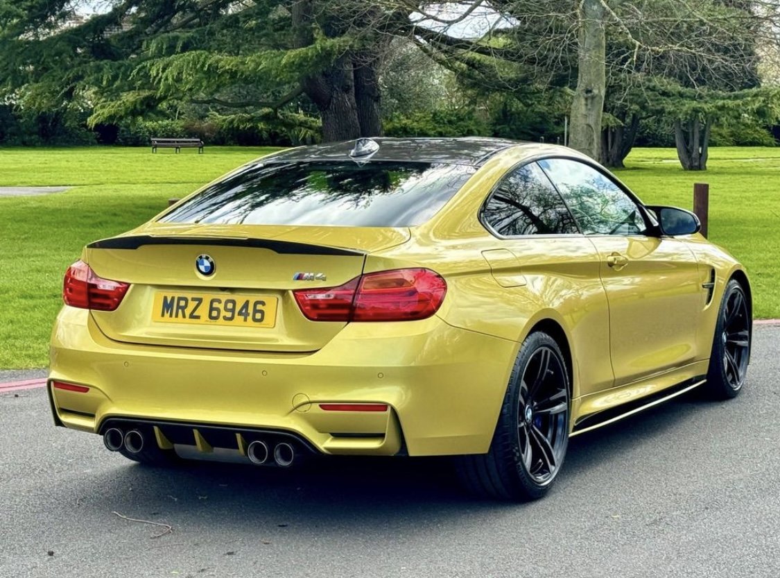 BMW M4