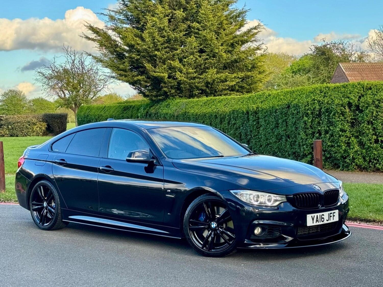 BMW 4 Series