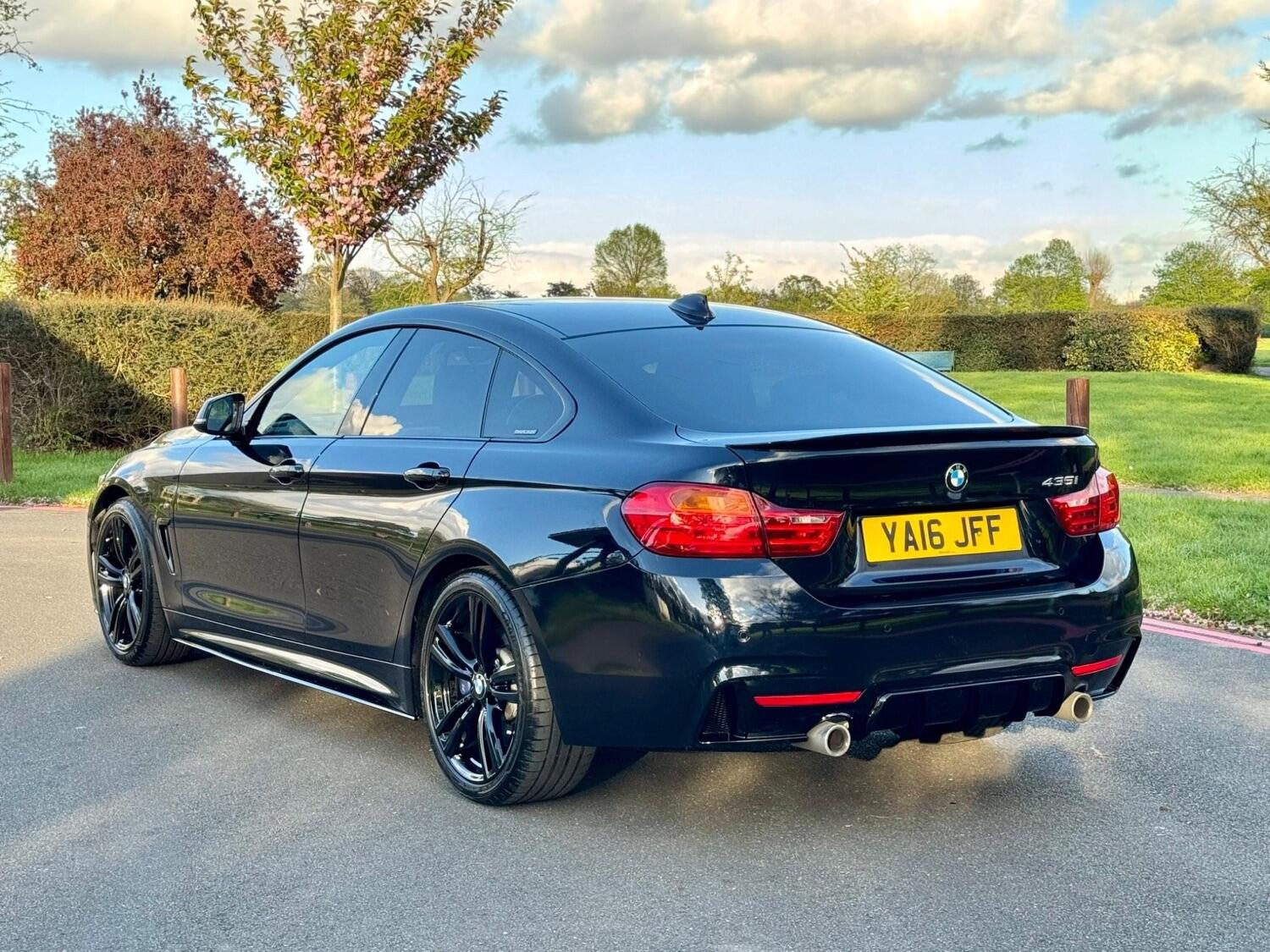 BMW 4 Series