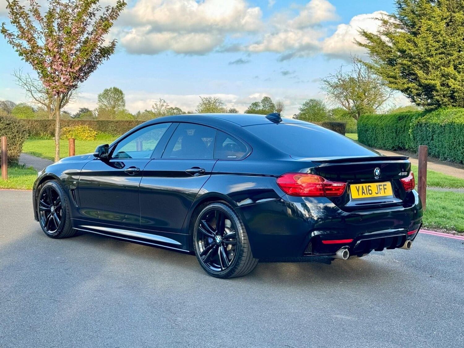 BMW 4 Series