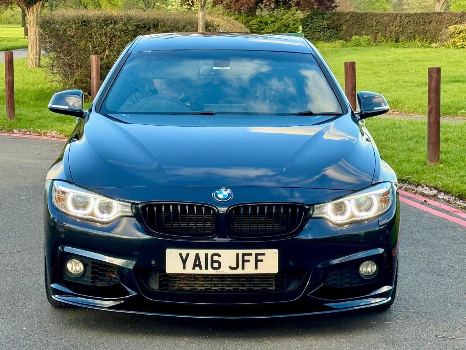 BMW 4 Series