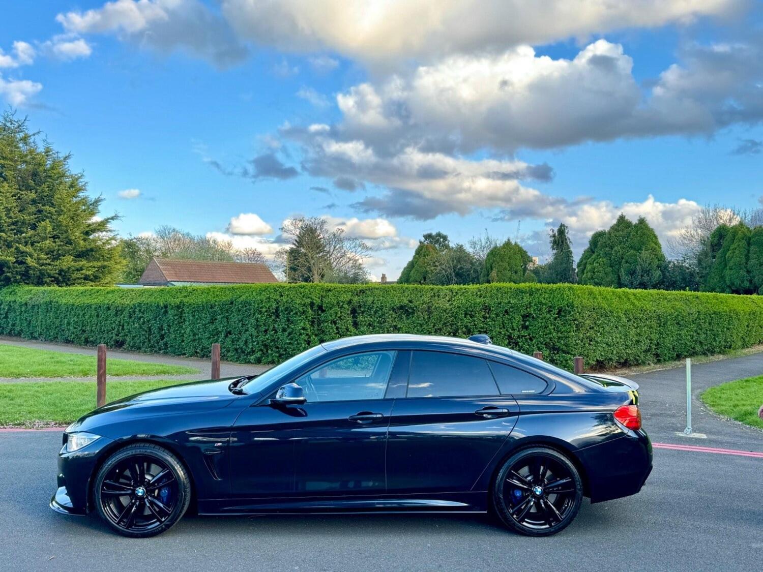 BMW 4 Series
