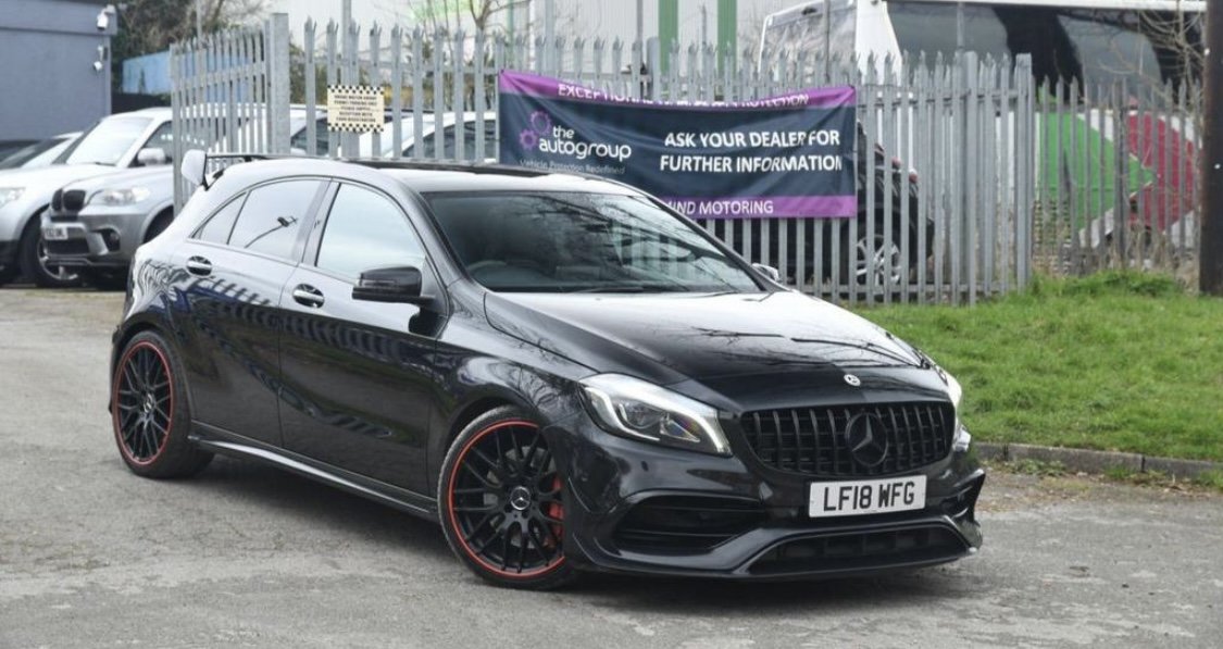 Mercedes Benz A Class