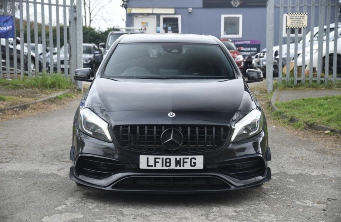 Mercedes Benz A Class