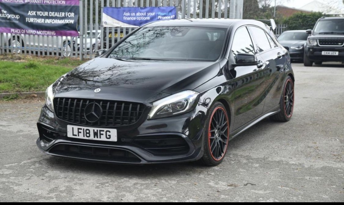 Mercedes Benz A Class