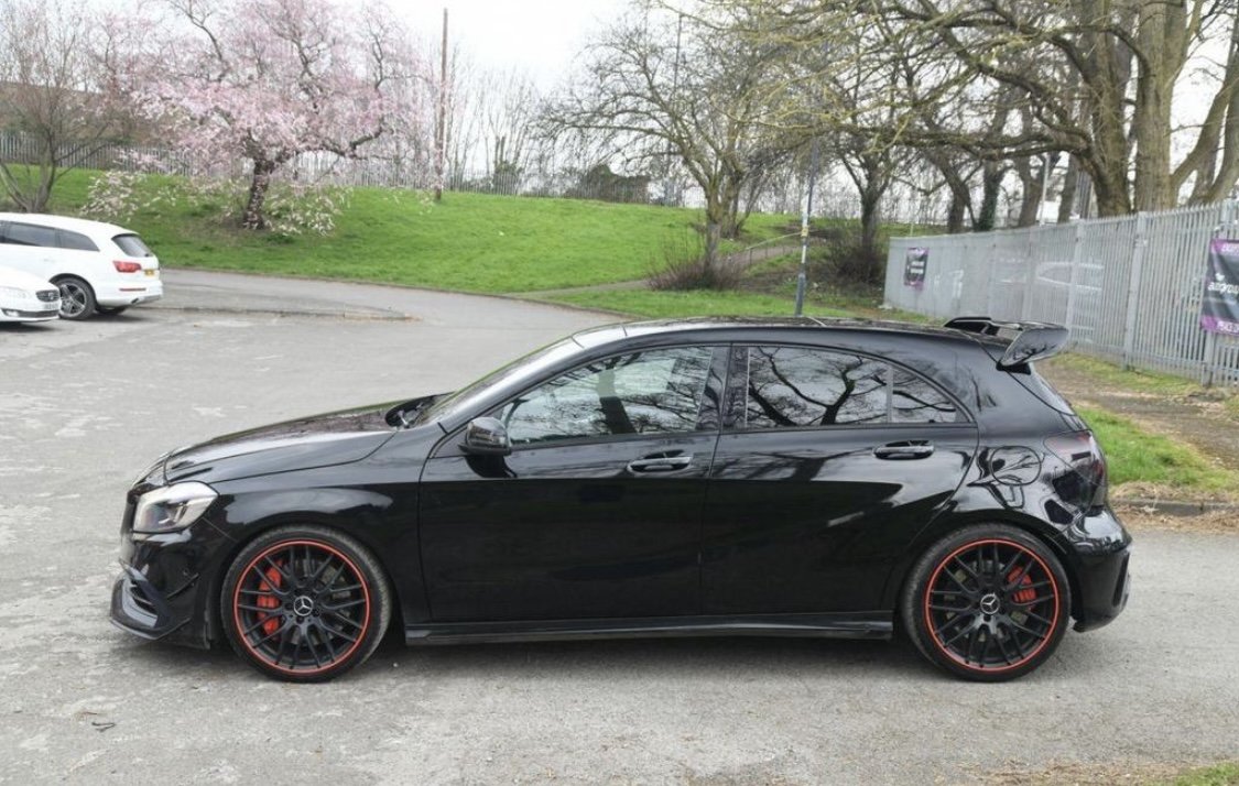 Mercedes Benz A Class