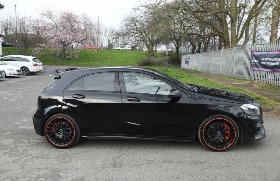 Mercedes Benz A Class