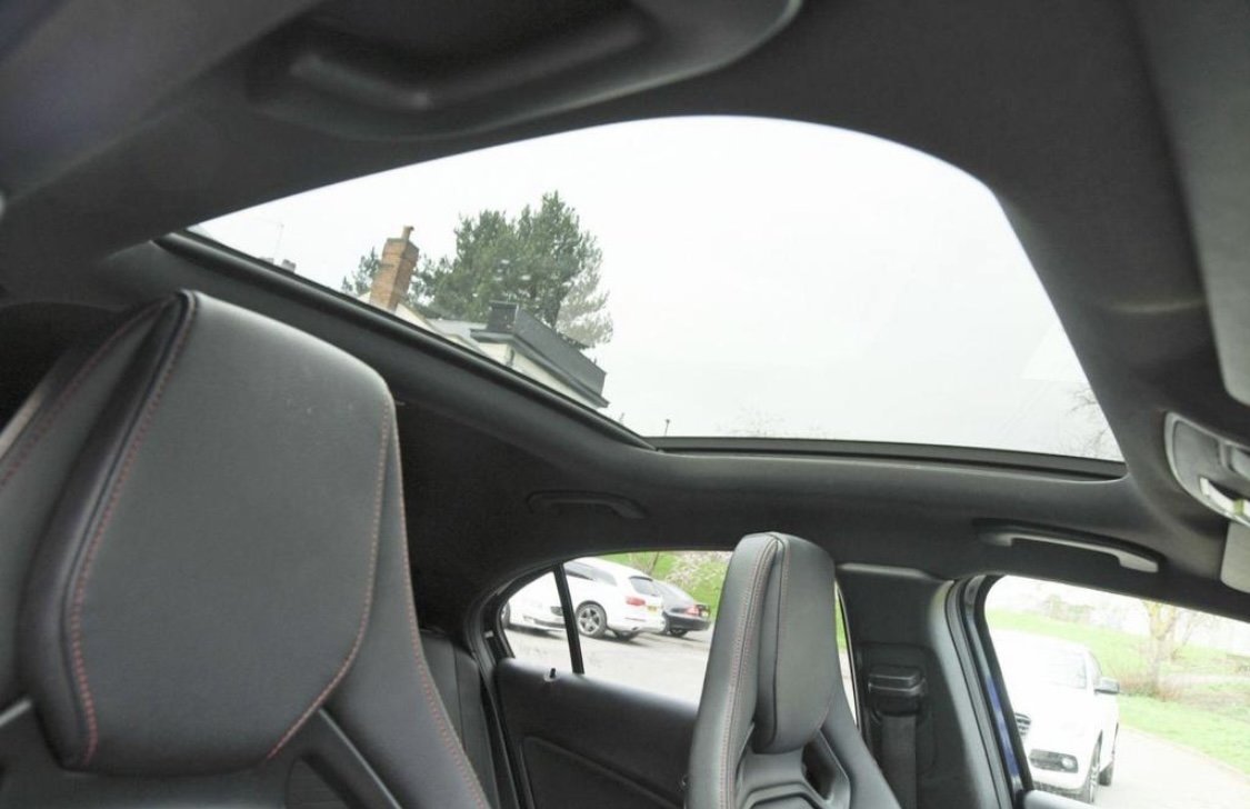 Mercedes Benz A Class