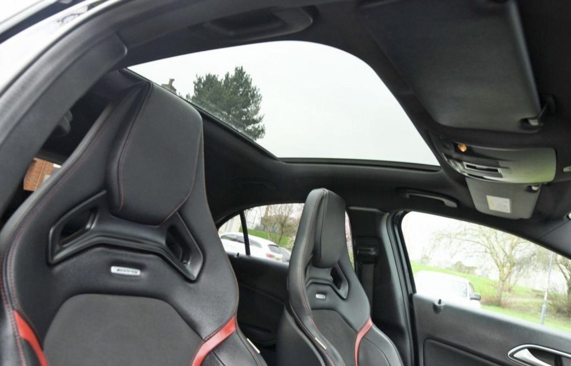 Mercedes Benz A Class