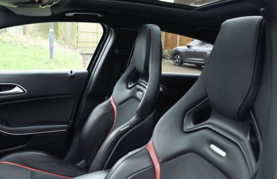 Mercedes Benz A Class