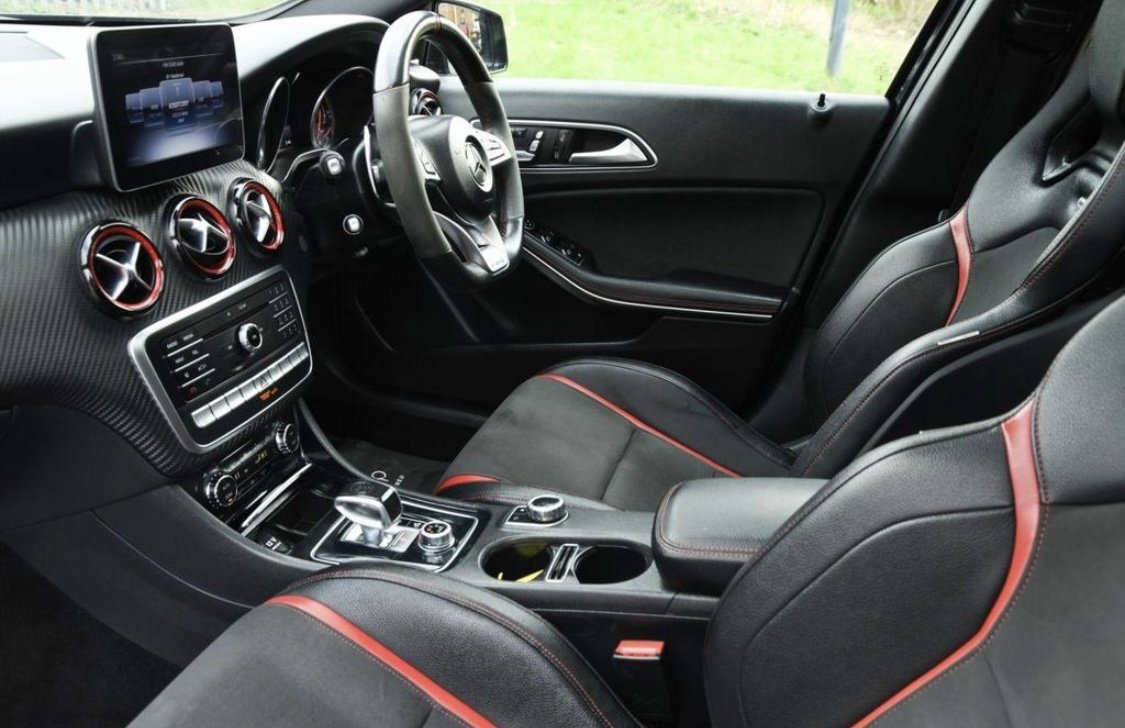 Mercedes Benz A Class
