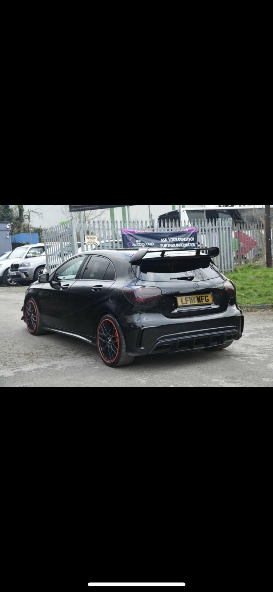 Mercedes Benz A Class