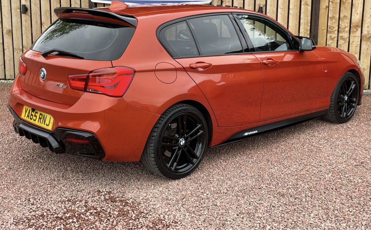 BMW 1 Series
