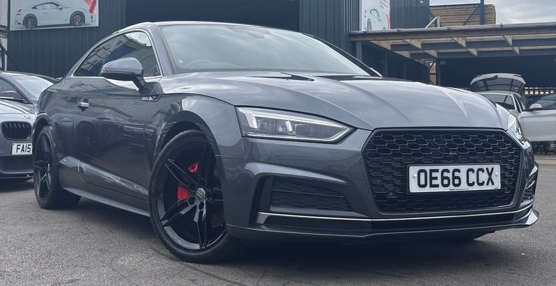 Audi A5