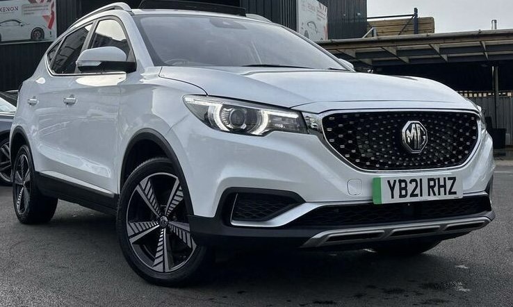 MG ZS