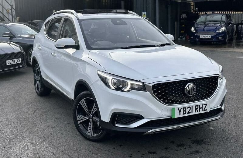 MG ZS
