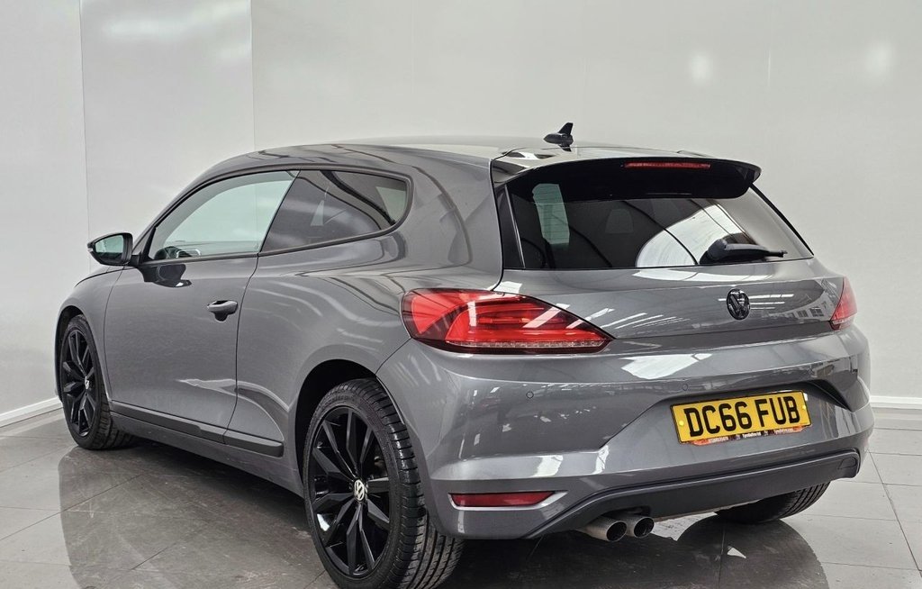 Volkswagen Scirocco