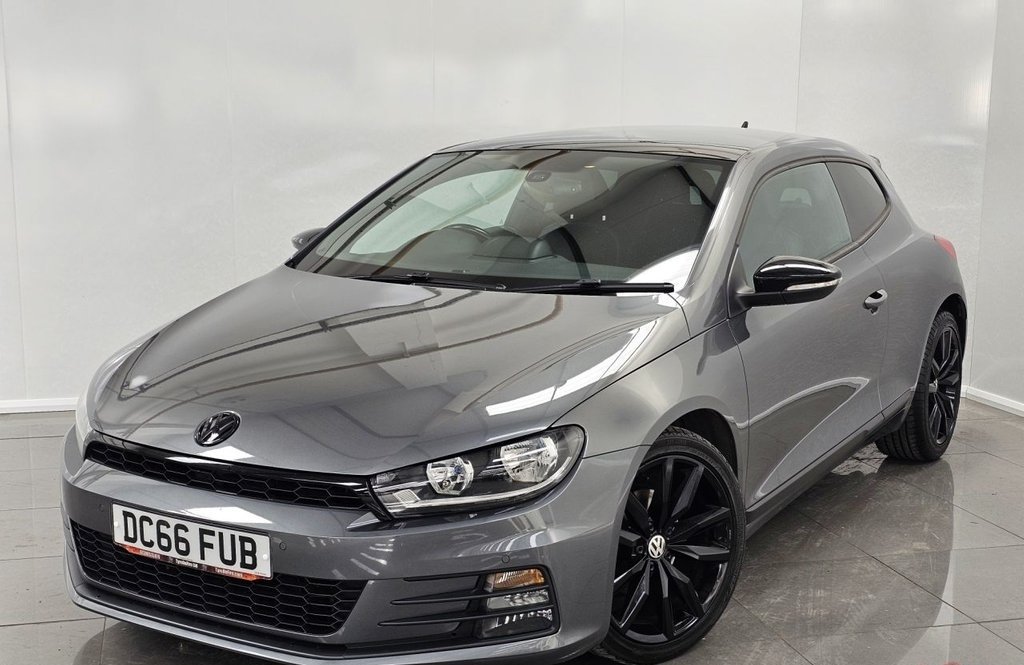 Volkswagen Scirocco