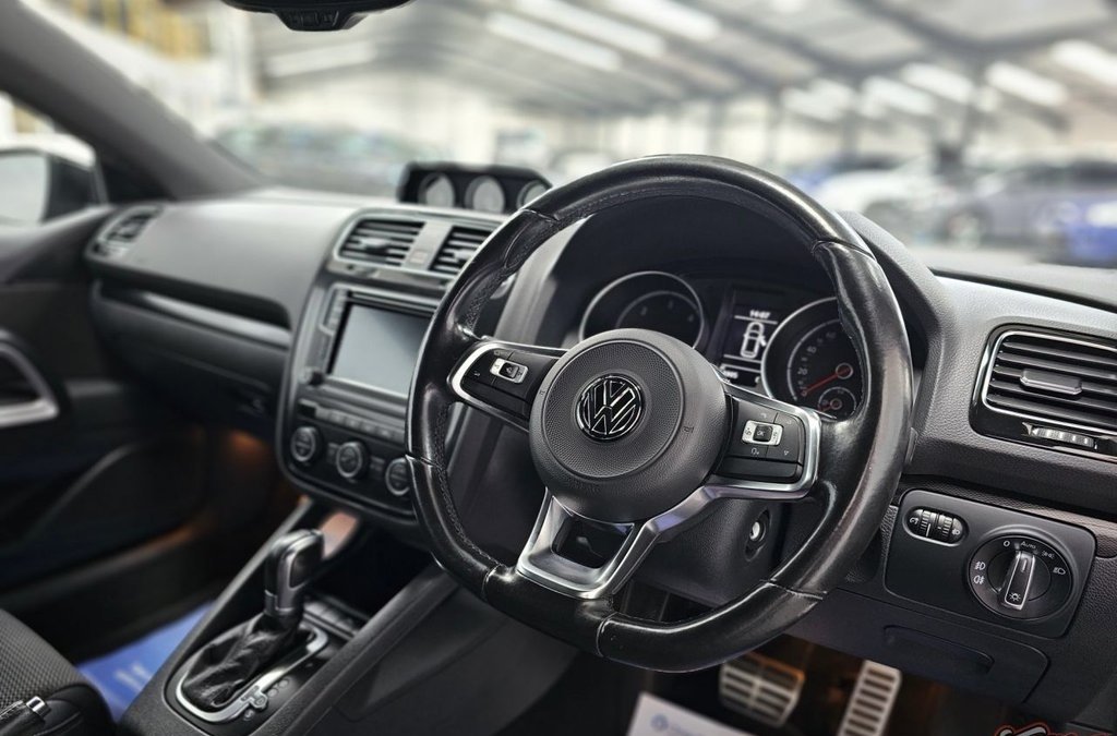 Volkswagen Scirocco