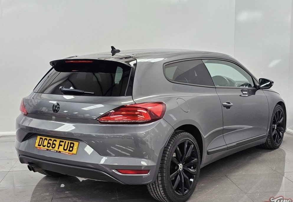 Volkswagen Scirocco