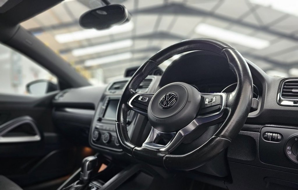 Volkswagen Scirocco