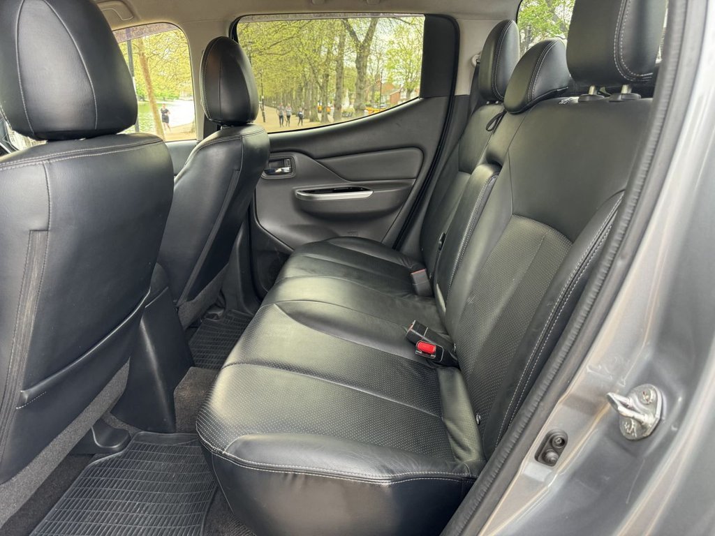 Mitsubishi L200