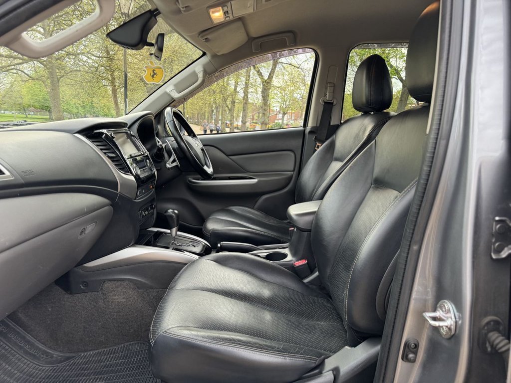 Mitsubishi L200