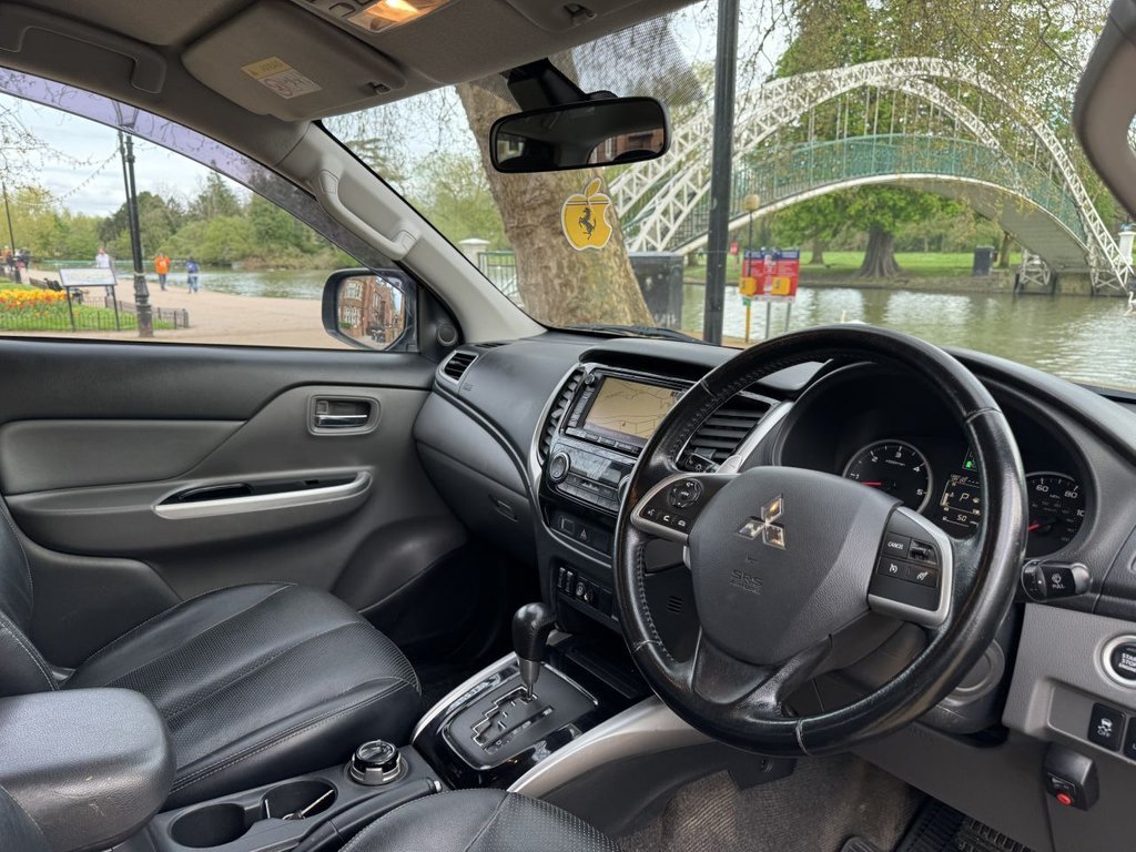 Mitsubishi L200