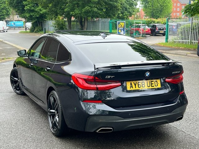 BMW 6 Series
