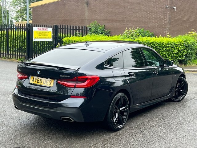 BMW 6 Series