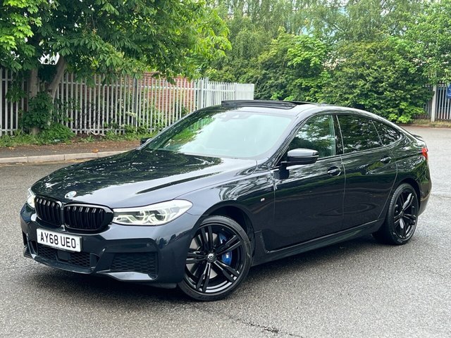 BMW 6 Series
