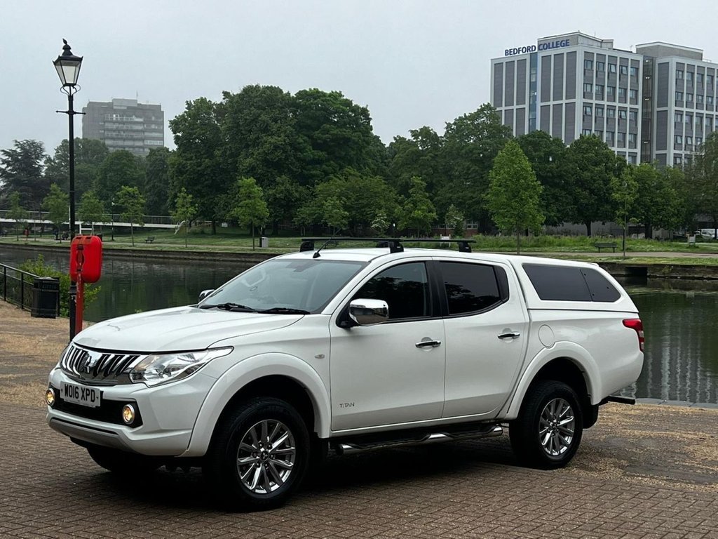 Mitsubishi L200