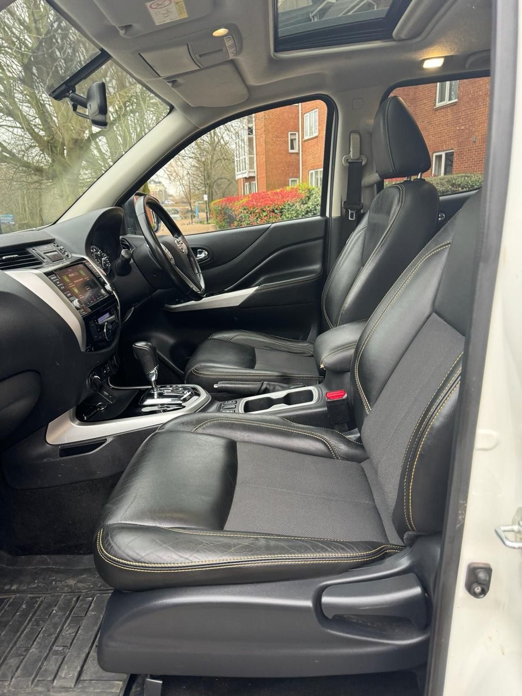 Nissan Navara