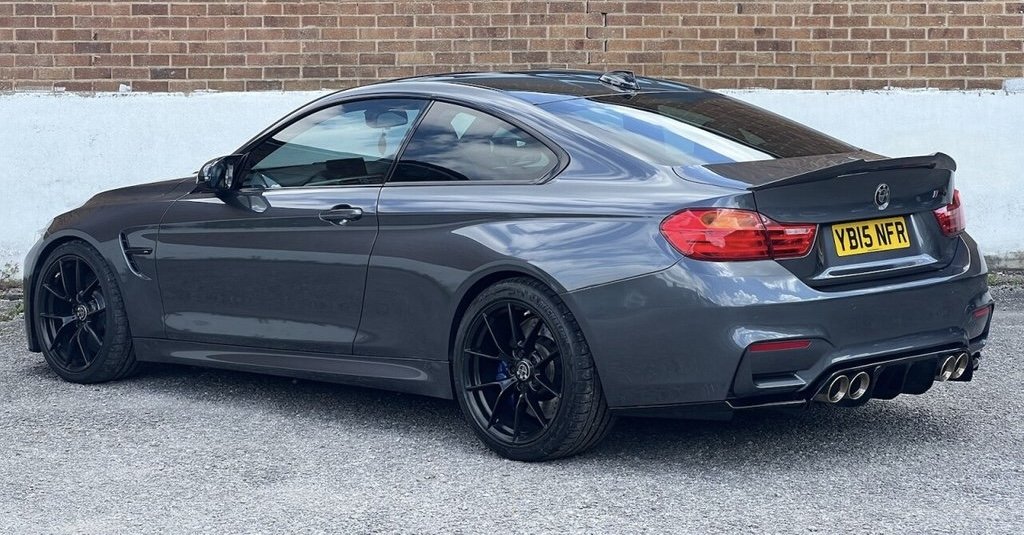 BMW M4