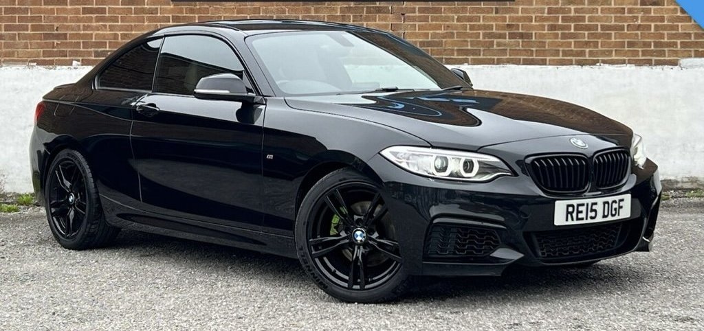 BMW 2 Series