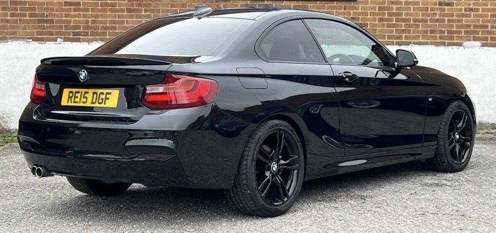 BMW 2 Series