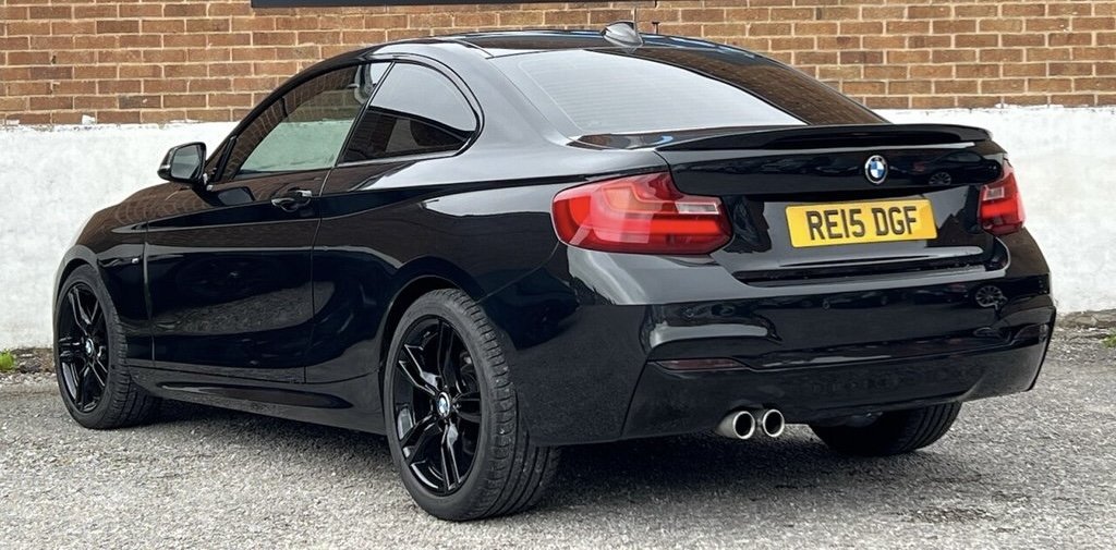 BMW 2 Series
