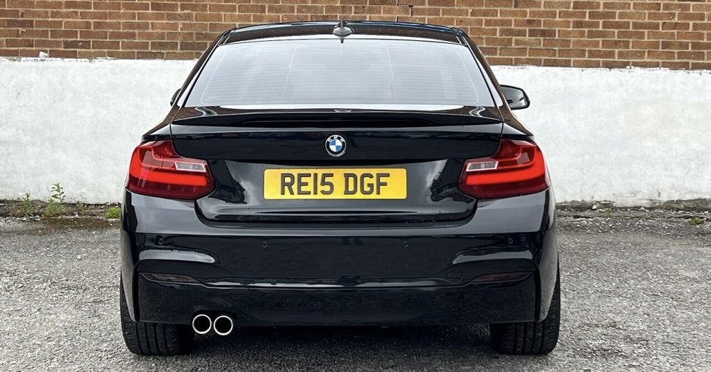BMW 2 Series