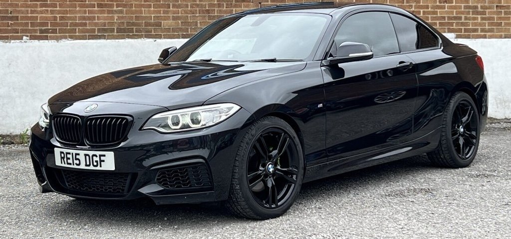 BMW 2 Series