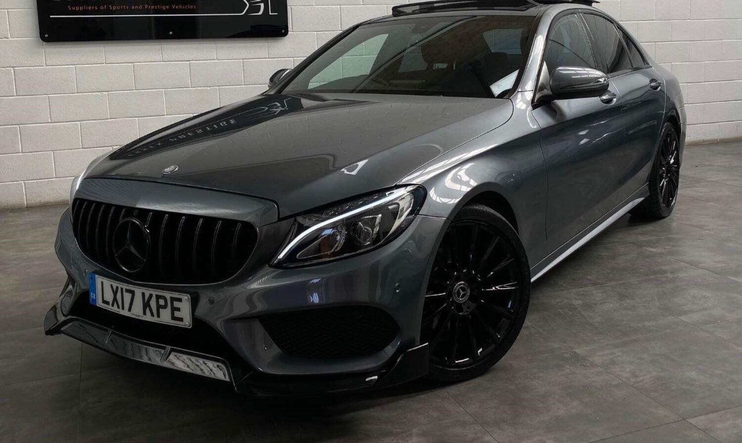 Mercedes Benz C Class