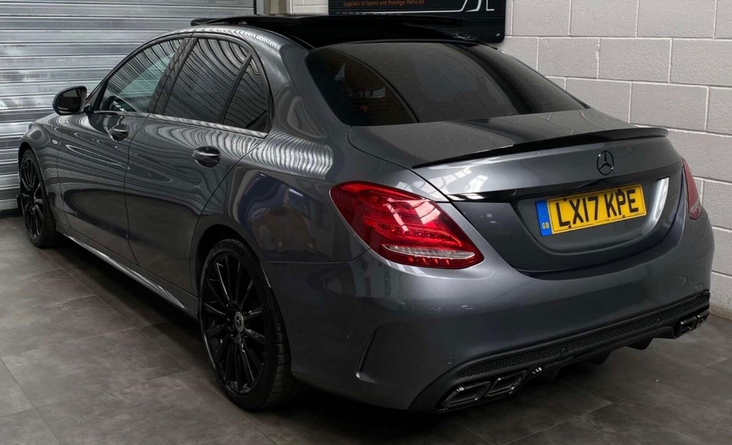 Mercedes Benz C Class