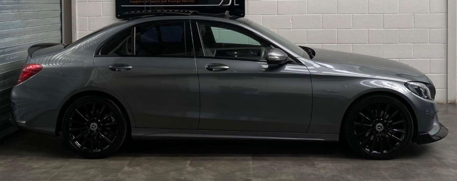 Mercedes Benz C Class